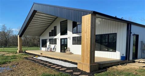 Metal Barndominium Kits: Floor Plans, Cost Savings & Design 